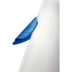 Leitz Color Clip universalmappe i A4 i farven sort 