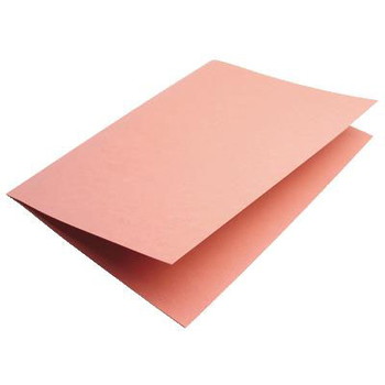 Ferco mappe A4 rosa 