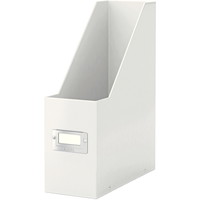 Leitz Click & Store tidsskriftsamler A4 i farven hvid