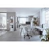 Leitz Click & Store universalboks i small i farven sort 