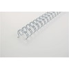 GBC 3:1 wire 101-130ark 14mm 34 ringe hvid