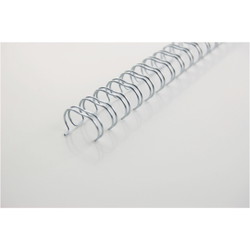 GBC 3:1 wire 101-130ark 14mm 34 ringe hvid
