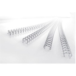 GBC 3:1 wire 101-130ark 14mm 34 ringe hvid