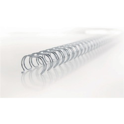 GBC 3:1 wire 101-130ark 14mm 34 ringe hvid