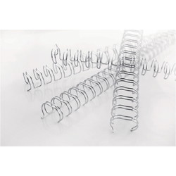 GBC 3:1 wire 101-130ark 14mm 34 ringe sort