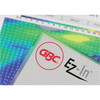 GBC A5 lamineringslommer 80 mic