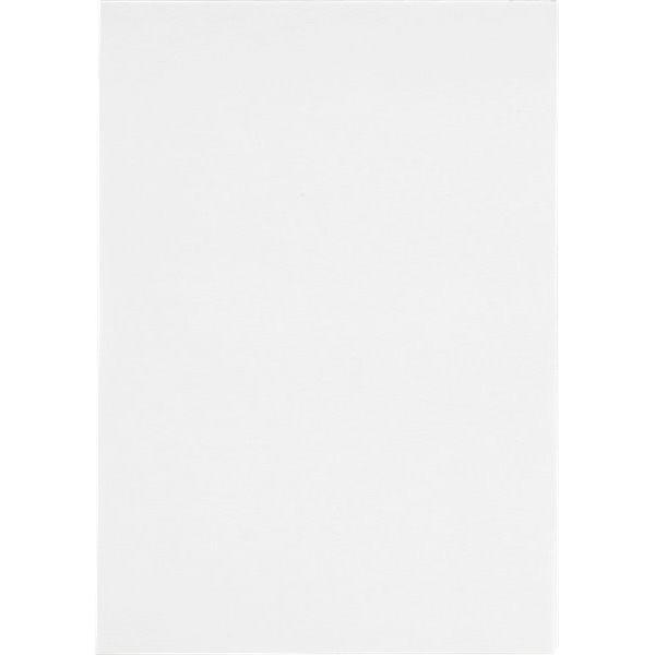 5 x Bantex notesblok A5 ulinjeret