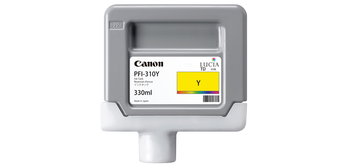 Canon PFI-310 Y