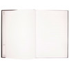 Oxford Black’n’Red notesbog A4 linjeret