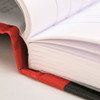 Oxford Black’n’Red notesbog A4 kvadreret