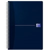 Oxford Essentials notesbog B5 prikket assorteret