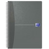 Oxford Essentials notesbog B5 prikket assorteret