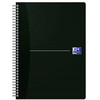 Oxford Essentials notesbog B5 prikket assorteret
