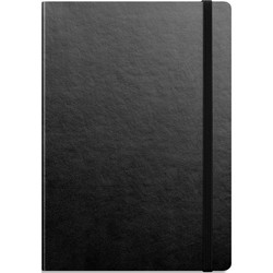 Mayland DotNotes A5 notesbog i sort