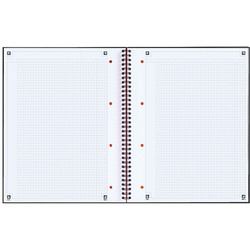 Oxford NoteBook notesblok A4+ kvadreret