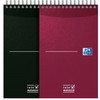Oxford Task Manager notesblok 125x200mm assorteret