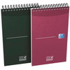 Oxford Task Manager notesblok 125x200mm assorteret