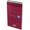 Oxford Task Manager notesblok 125x200mm assorteret