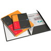 Oxford MeetingBook notesblok A5+ linjeret
