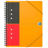Oxford MeetingBook notesblok A5+ linjeret