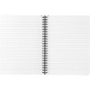 Bantex Strong-Line kollegieblok A5+ linjeret