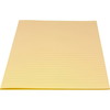 Bantex konceptpapir linjeret gul