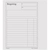 Mayland regningsblok 126x148mm 