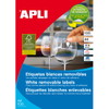 Apli ECO etiketter 97x42,4mm