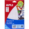 Apli Print & Write etiketter 19x27mm