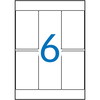 Apli Print & Write etiketter 53x82mm