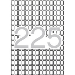 Apli Print & Write etiketter 8x12mm