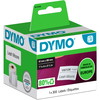 Dymo LabelWriter navneskilt etiketter 4,1x8,9cm