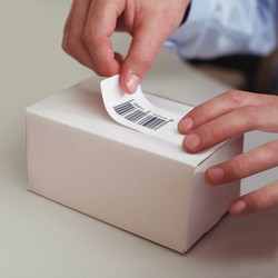 Dymo LabelWriter etiketter 19x51mm hvid