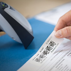 Dymo LabelWriter etiketter 28x89mm hvid