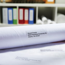 Dymo LabelWriter etiketter 36x89mm hvid