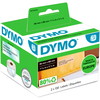 Dymo LabelWriter etiketter 36x89mm transparent