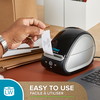 Dymo LabelWriter etiketter 13x25mm hvid