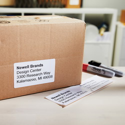 Dymo LabelWriter etiketter 32x57mm hvid