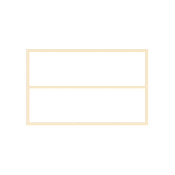 Frankeringsetiket 136x40mm hvid 2x500stk