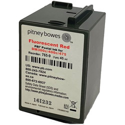 Pitney Bowes DM300C/400C 765-9 frankeringspatron