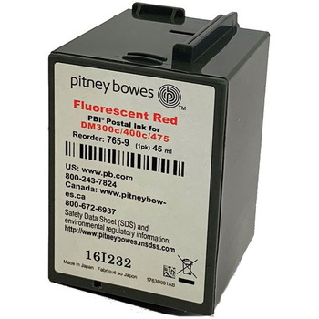 Pitney Bowes DM300C/400C 765-9 frankeringspatron