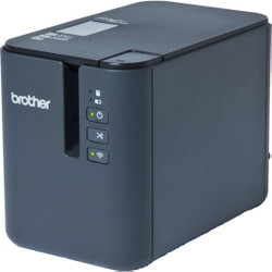 Brother PTP950NW labelprinter grå