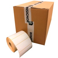 Termoetiketter 108x23mm