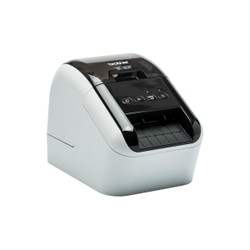 Brother QL-800 labelmaskine hvid