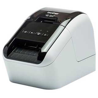 Brother QL-800 labelmaskine