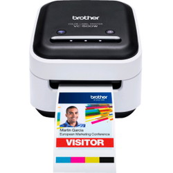 Brother VC-500W farvelabelprinter