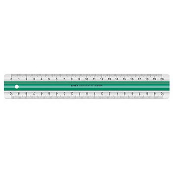 Linex Super S 20cm lineal