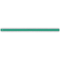 Linex Super S 50 cm lineal