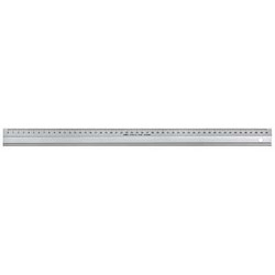 Linex 1950M aluminiumslineal på 50 cm