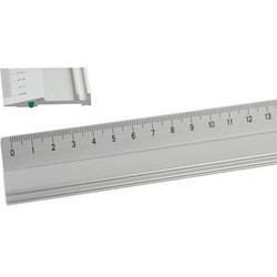  Linex 1930M aluminiumslineal på 30 cm